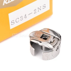 5PCS SC34-2NS Koban Bobbin Case for Tajima Barudan RICOMA Happy Feiya ZGM - Picture 1 of 5