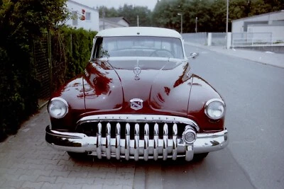 1950 BUICK ROADMASTER - Bild 1 von 4