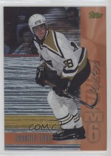 1998-99 Topps Mystery Finest Bronze Jaromir Jagr #M6