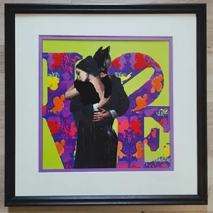 Gianni Moramarco Giclèe con retouchè - Amami ancora - Bild 1 von 2