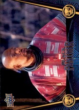2018 Upper Deck Marvel Black Panther #54 Advice from Zuri