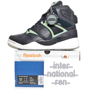 zapatillas reebok negras