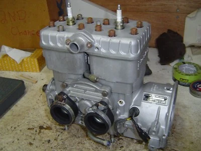 1983 -1987 Bombardier 521cc Type 534 Engine Rebuilt - Image 1 of 4