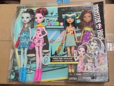 Preços baixos em Mattel Original (Selada) Frankie Stein Boneca Monster High  Bonecas e Brinquedos