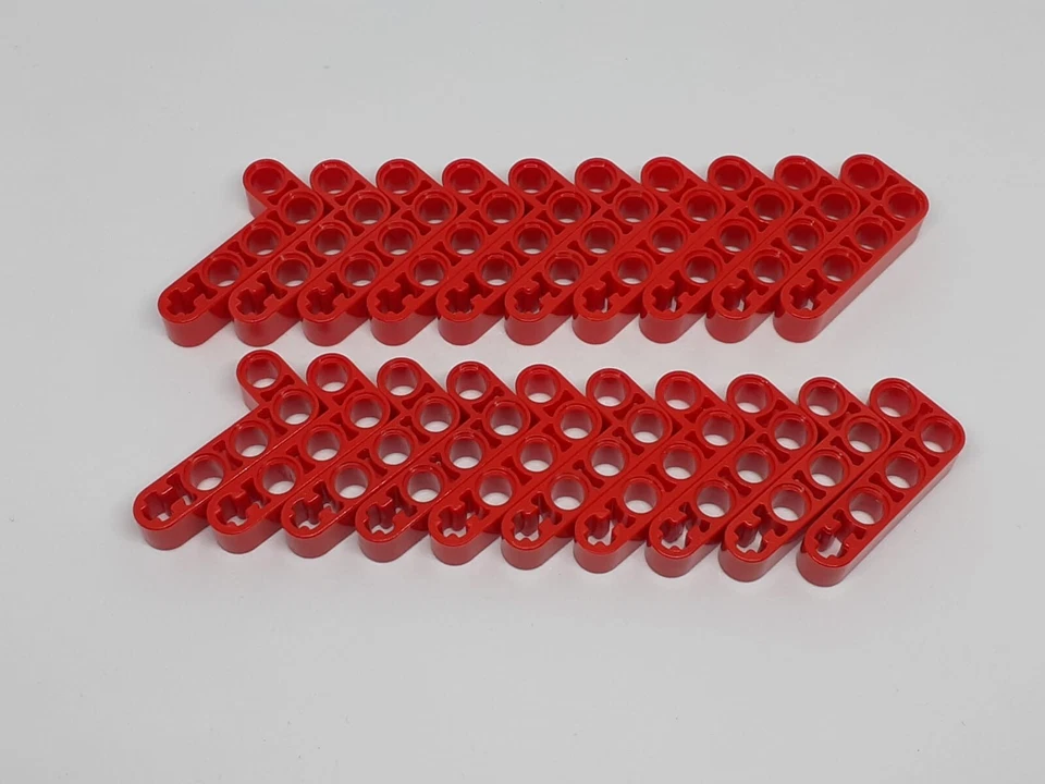 Lego® Technic Liftarm 2 x 4 Löcher L-Form 32140 gewinkelt Farben auswählen - Bild 1 von 1