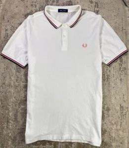 Fred Perry Polo Shirt XL - Mint Condition - Mod Vintage Retro - Picture 1 of 6