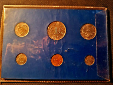 1979 COINS FROM SVENSKA MYNT. HOLDER SAYS 1978, THERE 1979. ""READ DISCRIPTION""