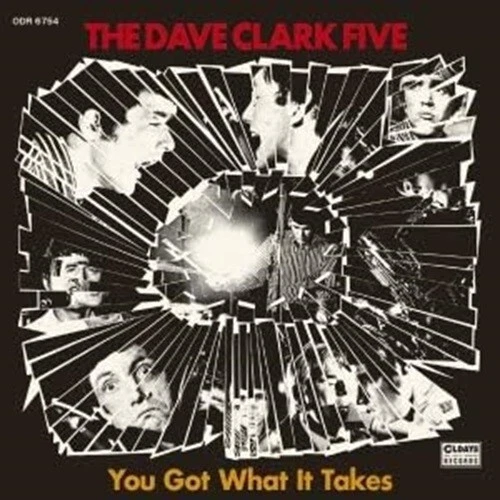 New DAVE CLARK FIVE You Got What It Takes with Bonus Tracks JAPAN MINI LP CD - Image 1 of 1