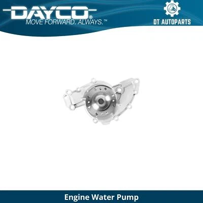 For 1997-2008 Pontiac Grand Prix Engine Water Pump Dayco 1998 1999 2000 2001 - Изображение 1 из 4