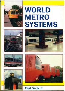 World Metro Systems - Paul Garbutt ** BARGAIN PRICE ** - Picture 1 of 1