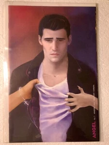 Buffy the Vampire Slayer ANGEL #1 NM BOOM! BTVS - Infante VARIANT - Picture 1 of 1