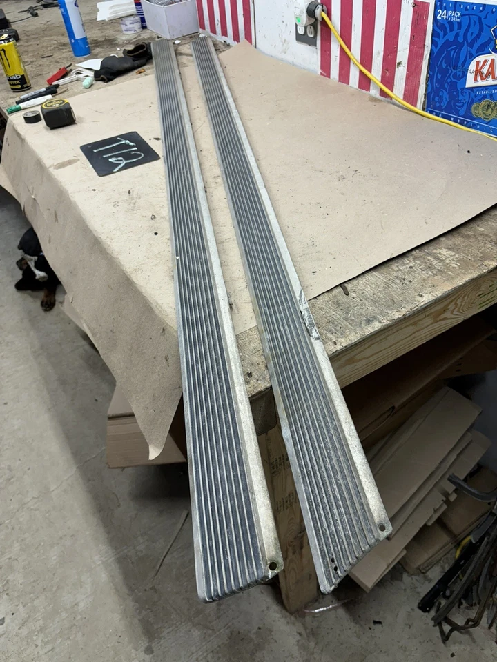 Buick Skylark Gs 1964 1965 panel basculante especial moldura moldura proyecto Oe Foto 1 de 4