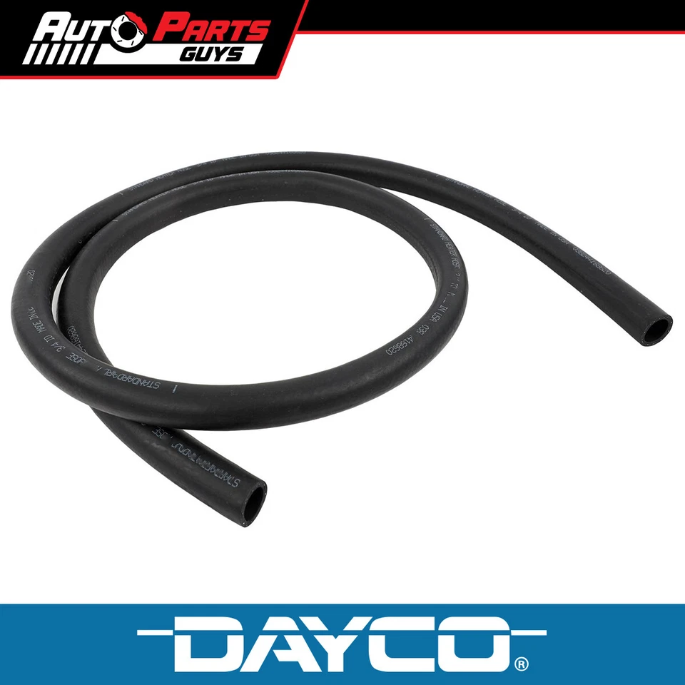 Dayco Low Pressure Fuel Hose 5/16" 8mm I.D. Cut By The Metre To Your Length - Image 1 of 1