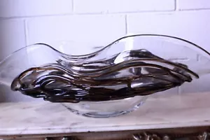 Vaso in vetro di Murano originale signed Sergio Costantini glass made in italy - Picture 1 of 8