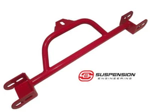 Silverado & Sierra 4L80E conversión Crossmember 2000-06 (2xd) rojo - Imagen 1 de 2