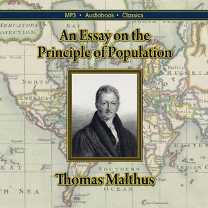 An Essay on the Principle of Population - MP3 CD Audiobook in CD jacket - Picture 1 of 4