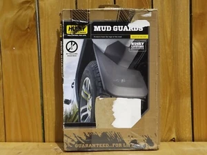 Husky Tire Mud Guards for Dodge Ram Truck ..... 2 Rear No Fender Flares! - Picture 1 of 10