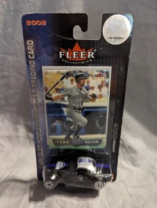 2002 Fleer MLB Colorado Rockies Chrysler Howler, w/ Todd Shelton Card - NEW - Picture 1 of 11