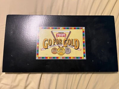 Go For Gold Sports Quiz Game By Webster Yorkshire Bitter Promotions Complete  - Image 1 of 2