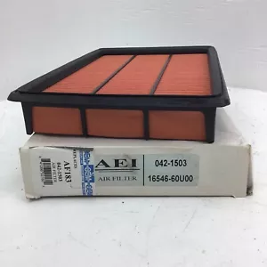 042-1503 AEI Air Filter New for INFINITI Q45 M45 FX45 2003-2008 - Picture 1 of 4