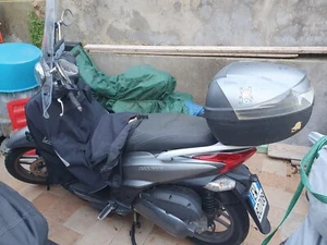 scooter kimco 125 i anno 2021 - Foto 1 di 1