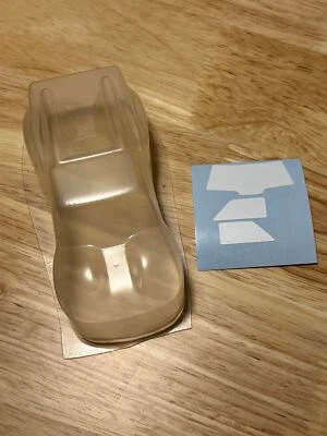 BOKI Racing Aftermarket Micro Baja Truck Body 1/36 Team Losi Vintage RC - Image 1 of 4