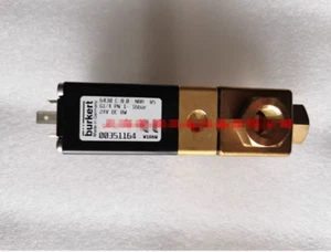 1pcs NEW BURKERT 6430 C 8.0 NBR solenoid valve 00351164 24V #g - Picture 1 of 1