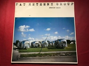K2-76 PAT METHENY GROUP American Garage ... 1979 ... ECM-1-1155 - RECORD - JAZZ - Picture 1 of 4