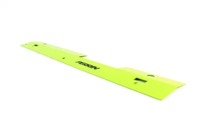 Perrin For 02-07 Subaru Impreza Neon Yellow Radiator Shroud - Image 1 of 3