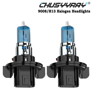 For Jeep Renegade 2015-2019 2020 White 9008 Halogen Headlight High Low Beam Bulb - Picture 1 of 10