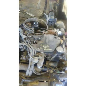 ⭐ MOTOR, DER NICHT FUNKTIONIERT FÜR ISUZU FURGONE NPR 3.35 - 35.3) 3.0 T.D - Picture 1 of 3