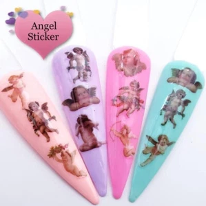 angelitos  para decoracion de uñas - Picture 1 of 1