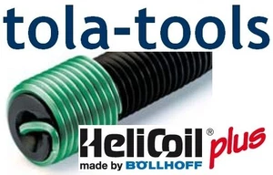 2 Stück HELICOIL Gewindeeinsatz - M14x1,5x14 - original Böllhoff ! - Bild 1 von 1