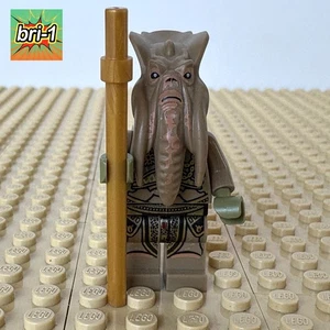 LEGO Star Wars Episode 2: Poggle the Lesser NO WINGS, sw0474, 75017, 2013 - Picture 1 of 7
