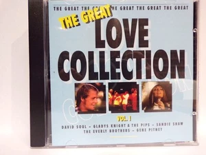 Bonnie Tyler Not Found - Love Collection 1 (CD) - Picture 1 of 3