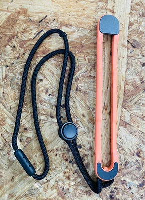 Nintendo Switch 2 Joy-Con Strap BEE-018 Light Red Color Official Genuine Product - Image 1 of 4