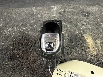 03-12 BENTLEY CONTINENTAL GT ELECTRONIC PARKING BUTTON SWITCH - Image 1 of 4