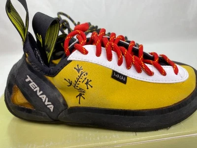 Zapatos de escalada Tenaya Masai para hombre - talla 4 1/2 EE. UU. - 35 1/4 EUR Foto 1 de 4