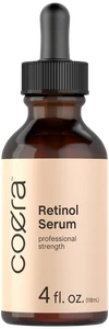 Retinol Serum for Face 4 fl oz | Professional Strength Hydrating Oil | by Coera - Picture 1 of 7