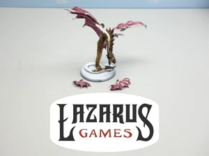 Hordes: Legion of Everblight - Angelius (painted Privateer Press) - Picture 1 of 4