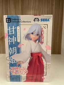 Statua Sega Tying the Knot with an Amagami Sister Desktop X Decorat Asahi Amagam - Picture 1 of 8