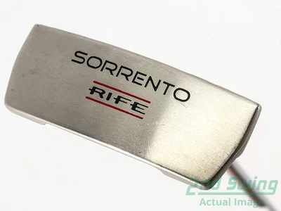 Guerin Rife Sorrento Putter Steel Right 35.0in - Image 1 of 4