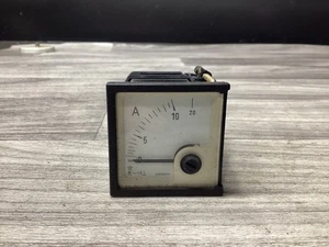 Gossen 0-20A 1.5T #128N68 - Bild 1 von 3