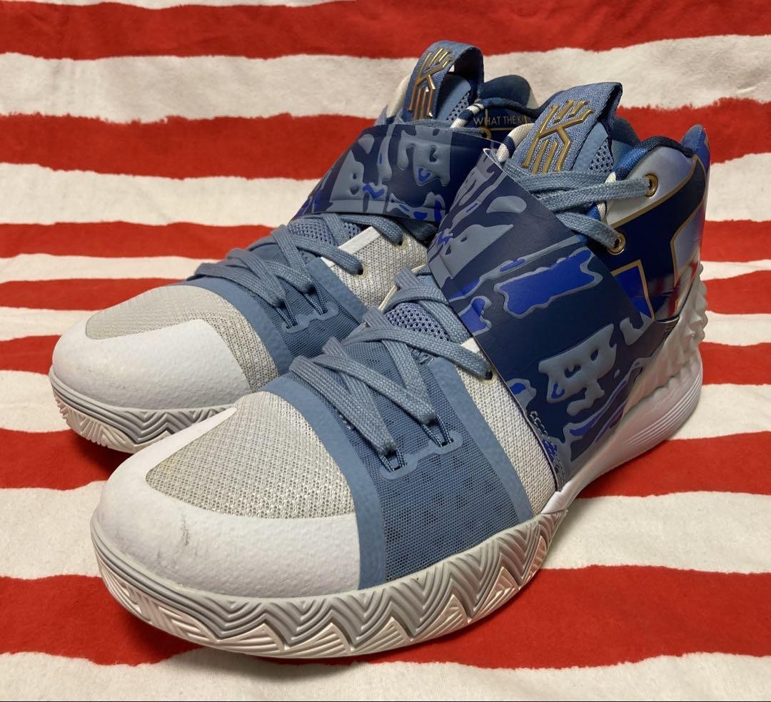 Nike Kyrie S1 Hybrid What The for Sale | Authenticity Nike Kyrie S1 Hybrid What The for Sale | Authenticity