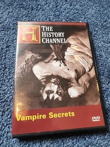 Vampire Secrets (DVD) - Foto 1 di 3