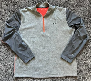 Nike Tiger Woods TW Pullover Sweater Jacke 726570-063 Selten Größe XL - Bild 1 von 8