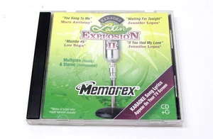 Karaoke Audio CD Latin Explosion 2 - Foto 1 di 3