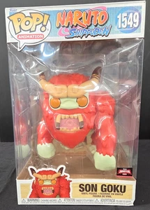 NUEVO TargetCon 2024 Edición Limitada Funko Pop! Naruto Shippuden Son Goku EC! - Imagen 1 de 3