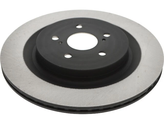 Advics 42FH19P Rear Brake Rotor Fits 2020-2024 Toyota Highlander - Image 1 of 1