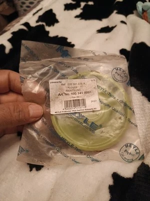 Cojinete de liberación de tapa de sellado Meyle 100 141 0001 para Seat Cordoba Toledo VW Golf Foto 1 de 3